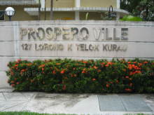 Prospero Ville (D15), Apartment #1037422